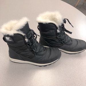 Sorel Whitney Sneaker Boot